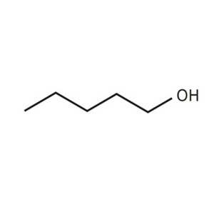 n-Pentanol CH3 (CH2) 4OH رقم كاس: 71-41-0